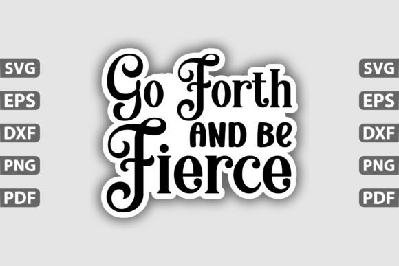 Download Free Inspirational SVG Sticker Design - Inspirational svg Collection